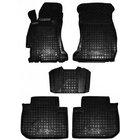 Subaru Forester 2013–2018 Kumimatot korotetulla reunalla (Autogumm) kuva 1