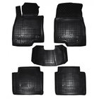 Mazda 6 2012–2024 Kumimatot korotetulla reunalla (Autogumm) kuva 1