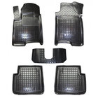 Fiat Panda 2003–2011 Kumimatot korotetulla reunalla (Autogumm) kuva 1