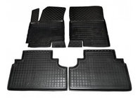 Kia Venga 2010–2019 Kumimatot korotetulla reunalla (Autogumm) kuva 1