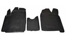 Fiat Scudo 2007–2015 Kumimatot korotetulla reunalla 2,0 TD (Autogumm) kuva 1