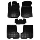 Renault Sandero 2013–2022 Kumimatot korotetulla reunalla (Autogumm) kuva 1