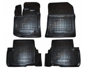 Renault Lodgy 2013–2022 Kumimatot korotetulla reunalla (Autogumm) kuva 1