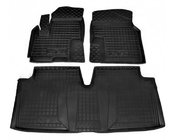 Lifan X60 2011– Kumimatot korotetulla reunalla (Autogumm) kuva 1