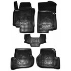 Seat Altea 2004–2015 Reunalliset kumimatot XL (Autogumm) kuva 1