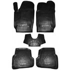 Seat Ibiza 2010–2017 Kumimatot korotetulla reunalla (Autogumm) kuva 1