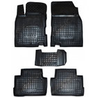 Nissan Qashqai 2014–2021 Kumimatot korotetulla reunalla (Autogumm) kuva 1
