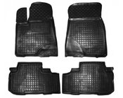 Toyota Highlander 2013–2019 Kumimatot korotetulla reunalla (Autogumm) kuva 1