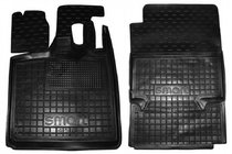 Smart 1998–2007 Kumimatot korotetulla reunalla 450 Fortwo (Autogumm) kuva 1