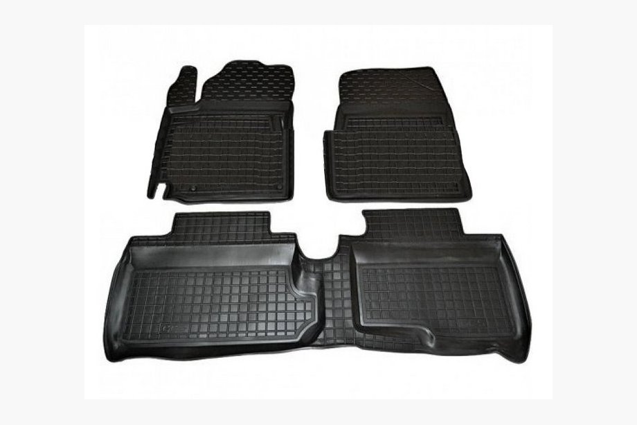 Geely GC-5 2010–2015 Kumimatot korotetulla reunalla 2014+ (Autogumm) Image
