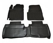 Geely GC-5 2010–2015 Kumimatot korotetulla reunalla 2014+ (Autogumm) kuva 1