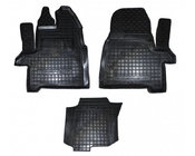 Ford Transit 2014– Kumimatot korotetulla reunalla 1+2 (Autogumm) kuva 1