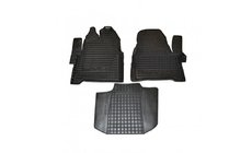 Ford Custom 2013–2022 Reunalliset kumimatot 1+1 eturiville (Autogumm) kuva 1