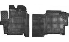 Citroen Jumper 2007–2025 Kumimatot korotetulla reunalla (Autogumm) kuva 1