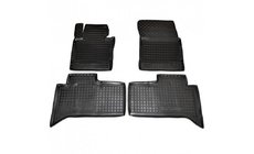 Range Rover III L322 2002–2012 Kumimatot korotetulla reunalla (Autogumm) kuva 1