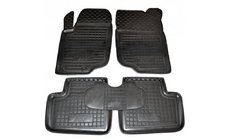 Peugeot 207 2006–2014 Kumimatot korotetulla reunalla (Autogumm) kuva 1