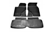 Geely GC-7 2012– Korkeareunaiset kumimatot 2015+ (Autogumm) kuva 1
