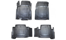 Acura MDX 2007–2013 Kumimatot korotetulla reunalla (Autogumm) kuva 1