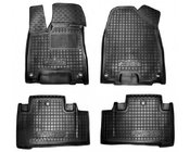 Acura MDX 2013–2020 Kumimatot korotetulla reunalla (Autogumm) kuva 1