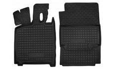 Smart 2007–2014 Kumimatot korotetulla reunalla 451 Fortwo (Autogumm) kuva 1