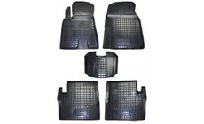 Toyota Rav 4 2001–2005 Kumimatot korotetulla reunalla (Autogumm) kuva 1