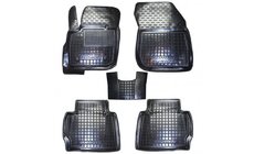 Ford Mondeo 2014–2022 Kumimatot korotetulla reunalla (Autogumm) kuva 1