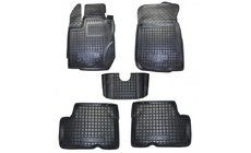 Renault Duster 2008–2017 Kumimatot korotetulla reunalla 2015+ 2/4WD Euro-kokoonpano (Autogumm) kuva 1