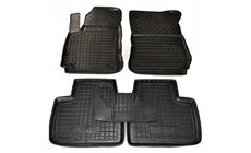 Citroen Cactus 2014–2020 Kumimatot korotetulla reunalla (Autogumm) kuva 1