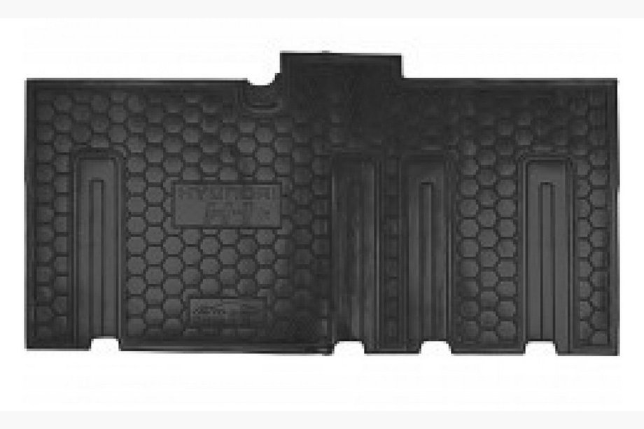 Hyundai H300, H1, Starex 2008–2020 Reunalliset kumimatot 2. riville (Autogumm) Image