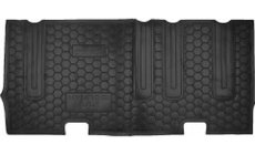 Hyundai H300, H1, Starex 2008–2020 Kumimatot korotetulla reunalla, 3. istuinrivi (Autogumm) kuva 1