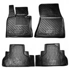 BMW X5 F15 2013–2018 Kumimatot korotetulla reunalla (Autogumm) kuva 1