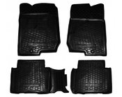 Kia Carens 1999–2012 Kumimatot korotetulla reunalla MKP 2006+ (Autogumm) kuva 1