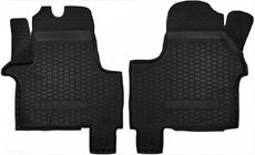 Opel Vivaro 2015–2019 Reunalliset kumimatot eteen (Autogumm) kuva 1