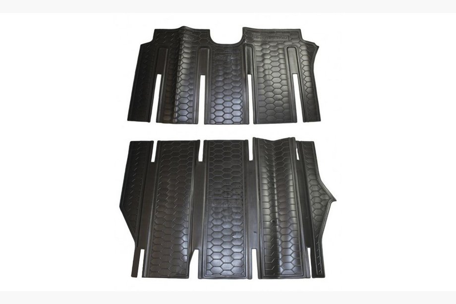Mercedes Viano 2004–2014 Kumimatot korotetulla reunalla Taka Long (Autogumm) Image
