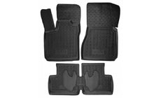 Smart 2007–2014 Kumimatot korotetulla reunalla 2014+ 453 Forfour (Autogumm) kuva 1