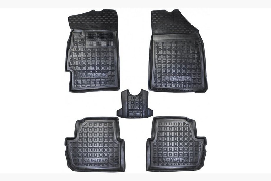RAVON R2 2016–2020 Kumiset kaukalomatot Spark 2012 (Autogumm) Image