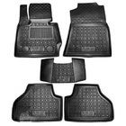 BMW X3 F25 2011–2018 Kumimatot korotetulla reunalla (Autogumm) kuva 1