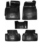 Mazda CX-7 2006–2012 Kumimatot korotetulla reunalla (Autogumm) kuva 1