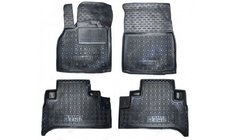 Renault Scenic/Grand 2009–2016 Kumimatot korotetulla reunalla (Autogumm) kuva 1