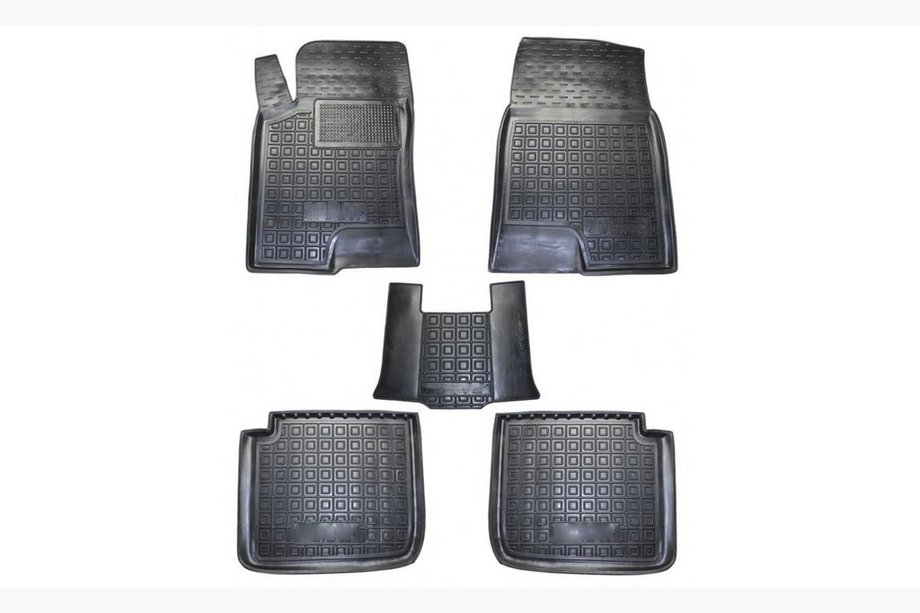 Toyota Camry 1997–2002 Kumimatot korotetulla reunalla XV 20 USA (Autogumm) Image
