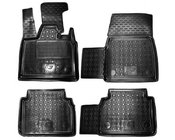 BMW I3 2013–2022 Kumimatot korotetulla reunalla (Autogumm) kuva 1