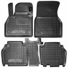 Mercedes Citan 2013–2021 Kumimatot korotetulla reunalla (Autogumm) kuva 1