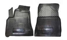 Citroen Berlingo 2008–2018 Kumimatot korotetulla reunalla 2 kpl (Autogumm) kuva 1