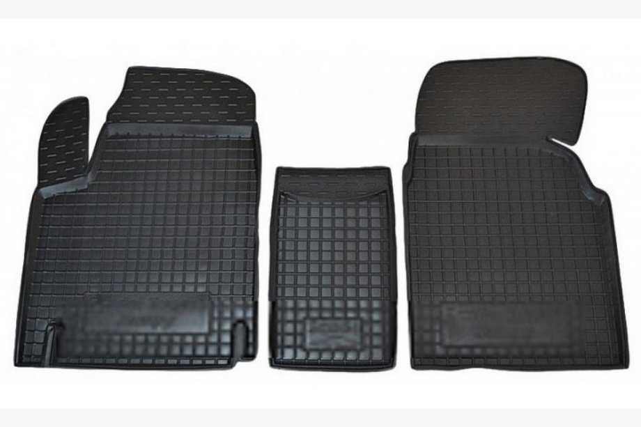 Fiat Scudo 1996–2007 Kumimatot korotetulla reunalla (Autogumm) Image