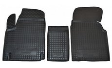 Fiat Scudo 1996–2007 Kumimatot korotetulla reunalla (Autogumm) kuva 1