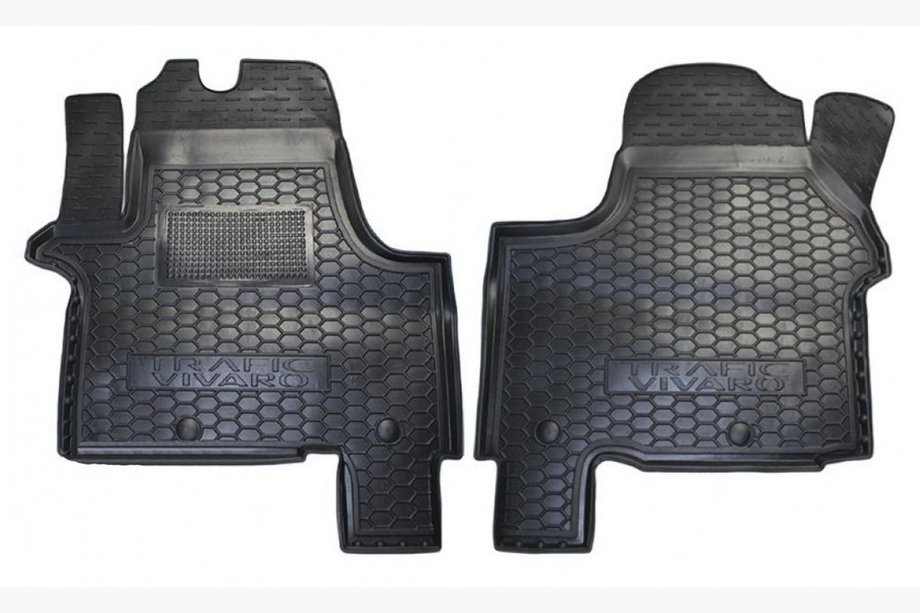 Renault Trafic 2015– Kumimatot korotetulla reunalla (Autogumm) Image