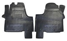 Renault Trafic 2015– Kumimatot korotetulla reunalla (Autogumm) kuva 1