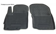 Renault Duster 2008–2017 Kumimatot reunuksella 2WD 2012-2014 EU-versio (Autogumm) kuva 1