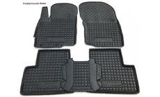 Mazda CX-5 2012–2017 Kumimatot korotetulla reunalla (Autogumm) kuva 1