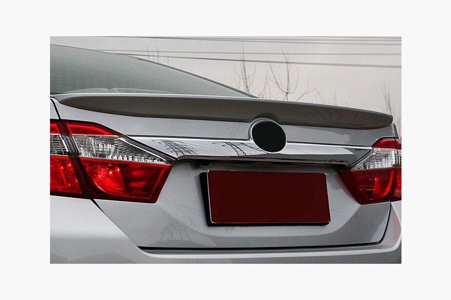 Toyota Camry 2011–2017 V6-spoileri (maalattavaksi) Image